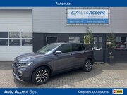 Volkswagen T-Cross - 1.0 TSI Style Klima/Camera/Prive-glass/72dkm...