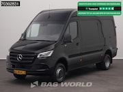 Mercedes-Benz Sprinter - 519 CDI Automaat Dubbellucht L2H2 Navi Airco Cruise Camera 1