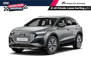 Audi Q4 e-tron - 45 quattro Advanced edition 286 PK · Assist. pakket plus · C