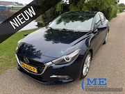 Mazda 3 - 2.0 SkyActiv-G 120 GT-M|Leer|Camera|Bose