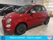 Fiat 500 - 1.2 MIRROR / 4-Cilinder / NAVI / CRUISE / PANO
