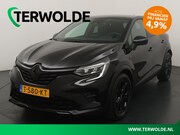 Renault Captur - série limitée Rive Gauche E-Tech hybrid 145 | Groot Navi | P