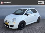 Fiat 500 - 0.9 TwinAir Turbo 500S | Climate control | Sensoren achter |