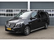 Mercedes-Benz Vito - 119 CDI Lang DC AUT | 2.5t TREKHAAK | 2X SCHUIFDEUR | LEDER