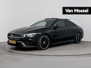 Mercedes-Benz CLA-Klasse - 200 AMG Line | Panoramadak | Burmester | Stoelverwarming | E