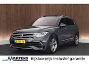 Volkswagen Tiguan - 1.5 TSI 150pk DSG R-Line Business+ Trekhaak 360Camera Keyles