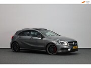 Mercedes-Benz A-klasse - AMG 45 4MATIC 361+PK LED/LEER+S.VERWARMING+MEMORY/19" LMV/CA