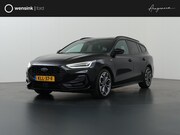 Ford Focus - Wagon 1.0 EcoBoost Hybrid ST Line X | Winterpakket | Cruise 
