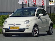 Fiat 500 - 1.2 Lounge NAP/PANORAMADAK/AIRCO/APK