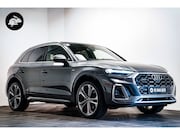 Audi Q5 - 50 TFSI e S-Line full opt|Pano dak|Trekhaak|Head up|21 inch