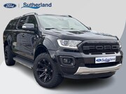 Ford Ranger - 2.0 EcoBlue Wildtrak Double Cab ( SCI )
