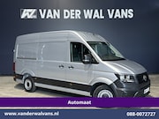 Volkswagen Crafter - 2.0 TDI 177pk Automaat L3H3 L2H2 Euro6 Airco | Stoelverwarmi