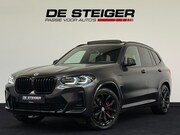 BMW X3 - XDrive30e High Executive M Sport Leder Pano Headup Trekhaak 