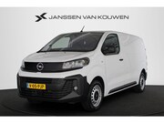 Opel Vivaro - 2.0 Diesel 145 L2 Apple CarPlay Achteruitrijcamera Stoel-Stu
