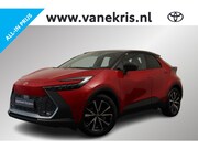Toyota C-HR - 1.8 Hybrid 140 First Edition Limited , Stoel-, Voorruit- & S