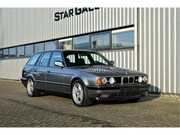 BMW M5 - 5-serie Touring E34 Youngtimer BTW auto