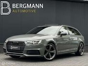 Audi A4 - Avant 1.4 TFSI 3x S-line|Pano|leder|B&O|virtual