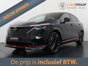 Nissan Ariya - e-4ORCE Nismo 91 kWh 435 PK !!! | Camera | Navigatie | Cruis