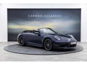 Porsche 992 - 911 - 3.0 CARRERA 4S CABRIO | SPORTDESIGN