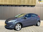 Ford Fiesta - 1.25 Titanium | D-riem VV | Cruise | PDC | Clima |