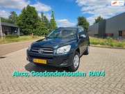 Toyota RAV4 - 2.0 VVTi Comfort 2WD Airco, Trekhaak goedonderhouden