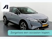 Nissan Qashqai - 1.5 e-Power Tekna Plus Verrassend luxueus en moeiteloos zuin