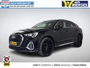 Audi Q3 - Sportback 35 TFSI | Pro Line S-Line | Carplay | Vi