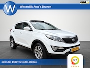 Kia Sportage - 1.6 GDI Plus Pack Clima|Pano|Camera|Trekhaak