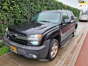 Chevrolet Avalanche - USA 5.3 V8 LPG3/GRIJS KENTEKEN/20inch/YOUNGTIMER/FULL OPTION