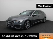 Audi A6 - Avant Advanced 50 TFSI e S tronic Quattro S-Line | Automaat 