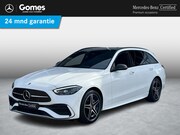 Mercedes-Benz C-klasse - Estate 300 e AMG | Rijassistentie+ | Panoramadak