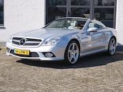 Mercedes-Benz SL-klasse - 350 AMG Panorama dak Airscarf