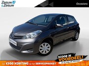 Toyota Yaris - 1.0 VVT-i Aspiration |Trekhaak| achteruitrijcamera| 12 maand