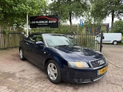Audi A4 - 1.8 Turbo RECHTS gest met werk Rijdt en Schakelt prima