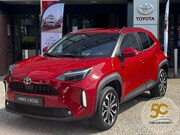Toyota Yaris Cross - 1.5 Hybrid Dynamic STOEL/STUUR VERWARMING KEYLESS ENTRY CAME