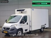 Fiat Ducato - 150pk Koelwagen Zijdeur Carrier Xarios 350 230v-stekker Acht