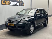 Volkswagen Touareg - 3.0 TDI Technisch super.Airco 4x4 Trekhaak