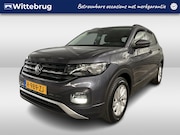 Volkswagen T-Cross - 1.0 TSI Life Parkeersensoren / App-connect / Airco / Bluetoo