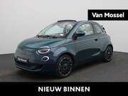 Fiat 500C - 500e 42 kWh La Prima | APPLE CARPLAY - ANDROID AUTO | CLIMAT