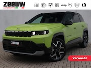 Jeep Compass - First Edition 74 kWh | Nu te bestellen bij Zeeuw Automotive