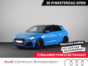 Audi A1 - Sportback 35 TFSI S edition 150pk | Navigatie via App | S-li