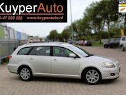 Toyota Avensis - Wagon 1.8 VVTi Luna Business AUTOMAAT CLIMA TREKHAAK NAVI LM