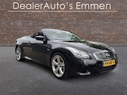 Infiniti G - 37 GT Premium 142000km N.A.P