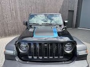 Jeep Wrangler - Unlimited /RUBICON/SKY ONE TOUCH TOP