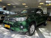 Toyota HiLux - 2.4 D-4D-F Xtra Cab Professional 4X4/1e Eigenaar/NAP/Camera/