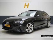 Audi A4 - Avant 40 TFSI S edition Competition | Zwart optiek