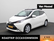 Toyota Aygo - 1.0 VVT-i x-wave | Cruise Control | Achteruitrijcamera | Blu