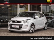 Citroën C1 - 1.0 VTi 72PK S&S 5D Feel | Camera | Airco | Bluetooth | Mult