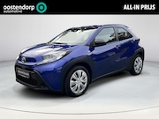 Toyota Aygo X - 1.0 VVT-i MT Play Toyota Aygo X 1.0 VVT-i MT play