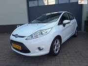 Ford Fiesta - | 1.4 Titanium | Automaat | Airco | Stoelverwarmin